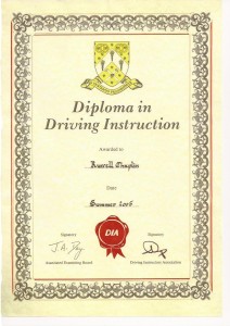 driving lessons arnold nottingham