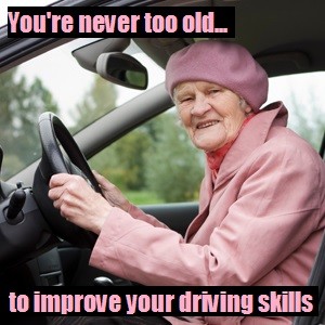 older driving skills