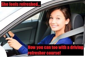 refresher driving course nottingham