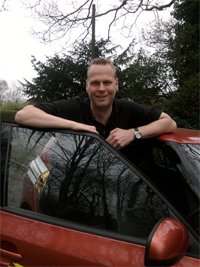 Driving Instructors in Nottingham Driving instructor training in nottingham russ chaplin
