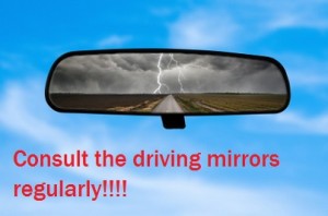 driving schools nottingham door mirrors