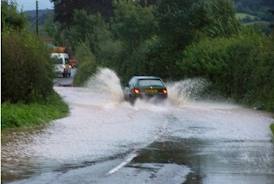 driving instructors nottingham floods